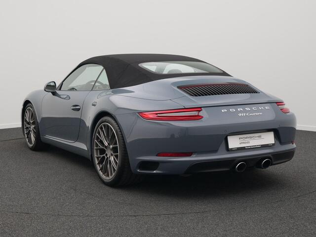 Porsche 911 Carrera Cabriolet