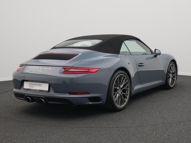 Porsche 911 Carrera Cabriolet