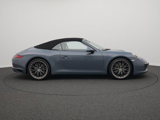 Porsche 911 Carrera Cabriolet