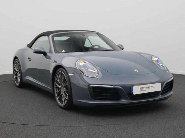 Porsche 911 Carrera Cabriolet
