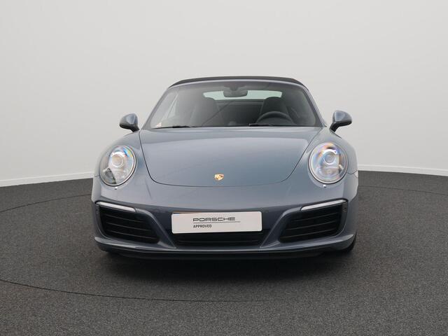 Porsche 911 Carrera Cabriolet