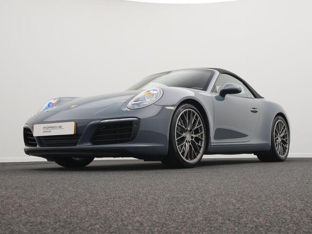 Porsche 911 Carrera Cabriolet