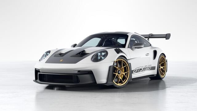 Porsche 911 GT3 RS