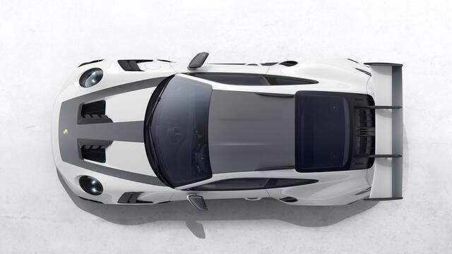 Porsche 911 GT3 RS