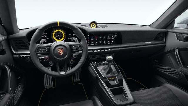 Porsche 911 GT3 RS