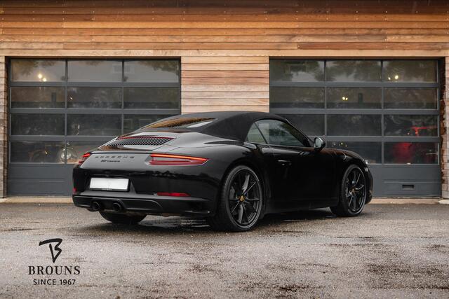 Porsche 911 Cabrio 3.0 Carrera 370pk |BOSE|SportChrono|SportUitl