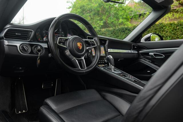 Porsche 911 Cabrio 3.0 Carrera 370pk |BOSE|SportChrono|SportUitl