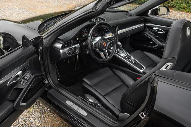 Porsche 911 Cabrio 3.0 Carrera 370pk |BOSE|SportChrono|SportUitl