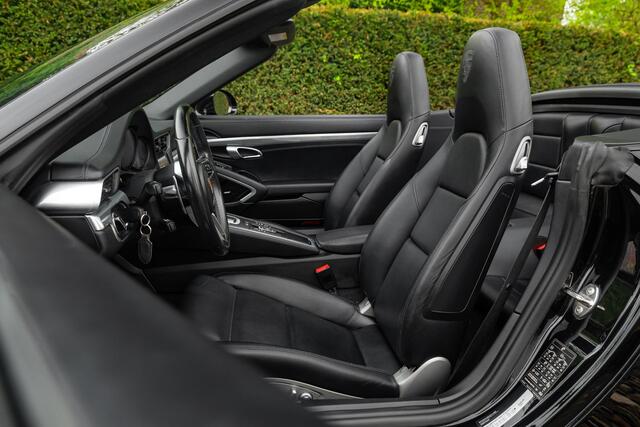 Porsche 911 Cabrio 3.0 Carrera 370pk |BOSE|SportChrono|SportUitl