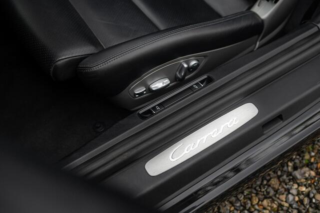 Porsche 911 Cabrio 3.0 Carrera 370pk |BOSE|SportChrono|SportUitl