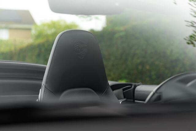 Porsche 911 Cabrio 3.0 Carrera 370pk |BOSE|SportChrono|SportUitl