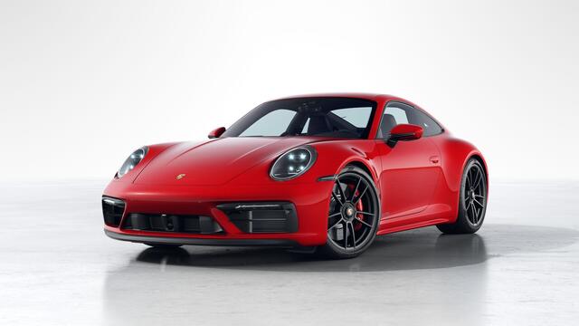 Porsche 911 Carrera 4 GTS