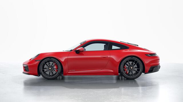Porsche 911 Carrera 4 GTS