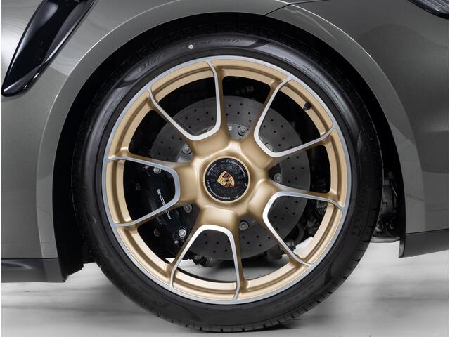 Porsche 911 Turbo S Cabriolet
