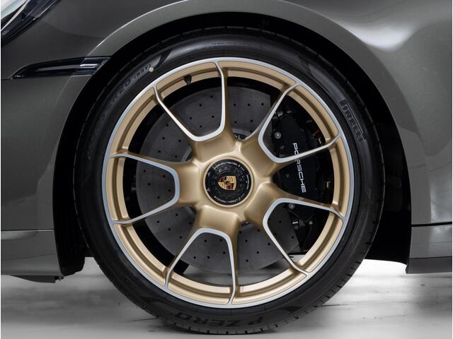 Porsche 911 Turbo S Cabriolet
