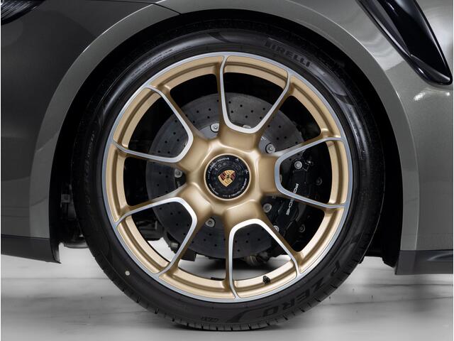 Porsche 911 Turbo S Cabriolet