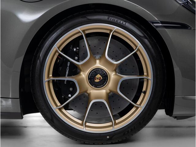 Porsche 911 Turbo S Cabriolet