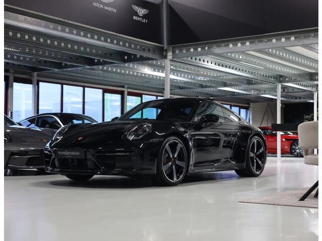 Porsche 911 3.0 Carrera *Heritage Design*Sport Design*Chrono*Schuifdak*