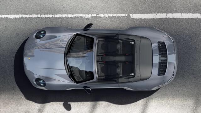 Porsche 911 Carrera GTS Cabriolet