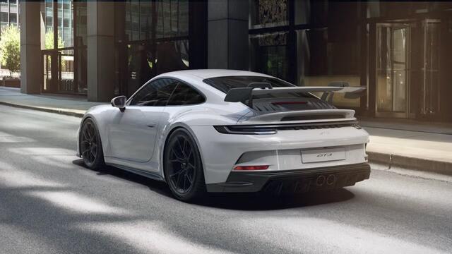 Porsche 911 GT3