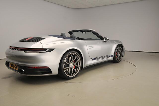 Porsche 911 Cabrio 3.0 Carrera S | 21" RS Spyder | Sportuitlaat