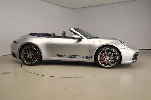 Porsche 911 Cabrio 3.0 Carrera S | 21" RS Spyder | Sportuitlaat