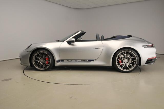 Porsche 911 Cabrio 3.0 Carrera S | 21" RS Spyder | Sportuitlaat