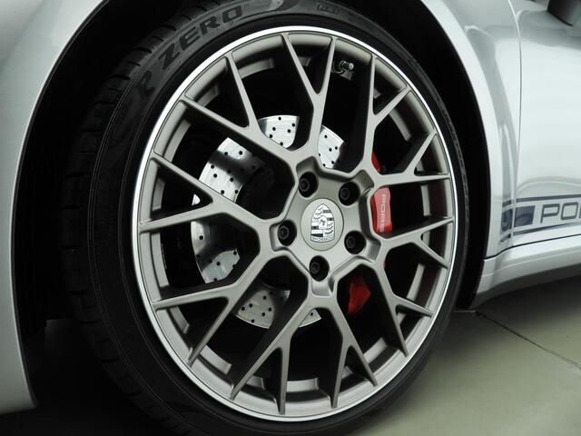 Porsche 911 Cabrio 3.0 Carrera S | 21" RS Spyder | Sportuitlaat