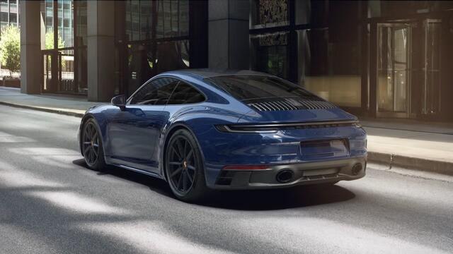 Porsche 911 Carrera GTS