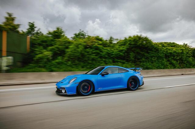 Porsche 911 4.0 GT3