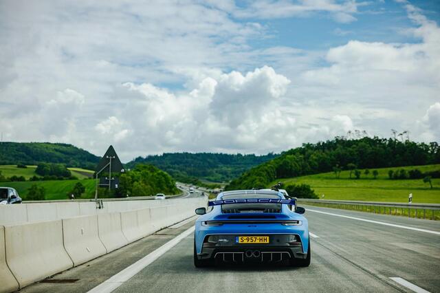 Porsche 911 4.0 GT3