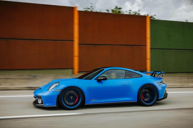 Porsche 911 4.0 GT3