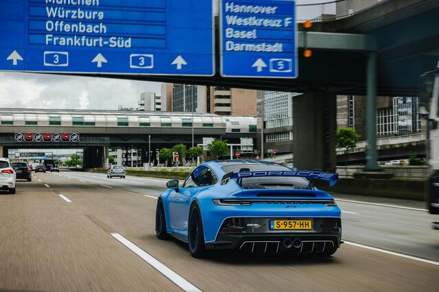 Porsche 911 4.0 GT3
