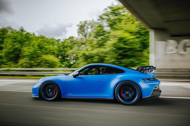 Porsche 911 4.0 GT3