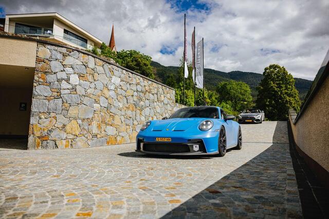 Porsche 911 4.0 GT3