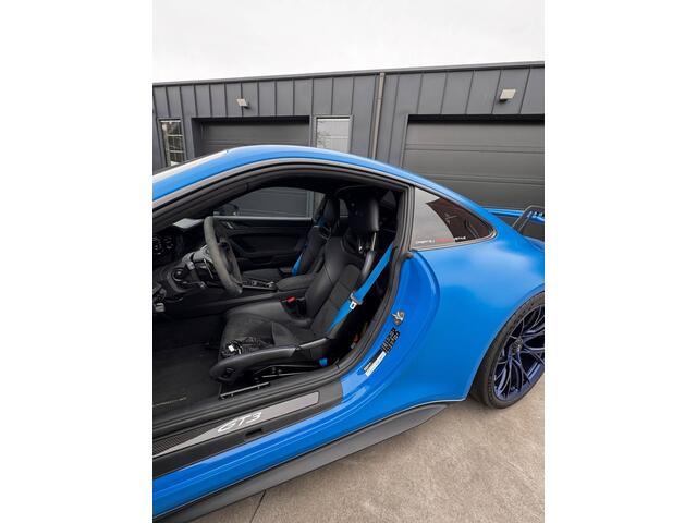 Porsche 911 4.0 GT3