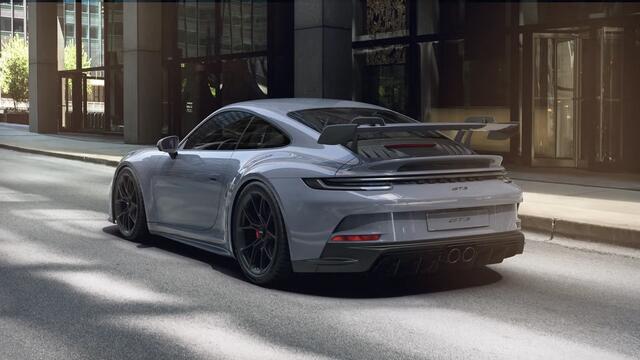 Porsche 911 GT3