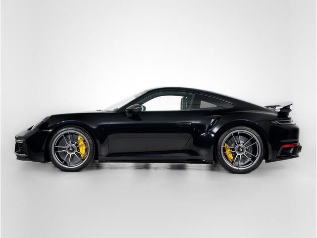 Porsche 911 Turbo S