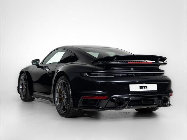 Porsche 911 Turbo S