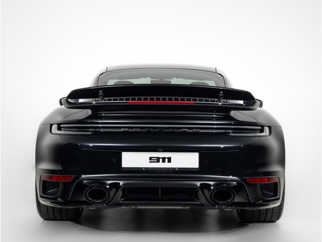Porsche 911 Turbo S