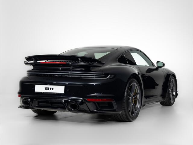 Porsche 911 Turbo S