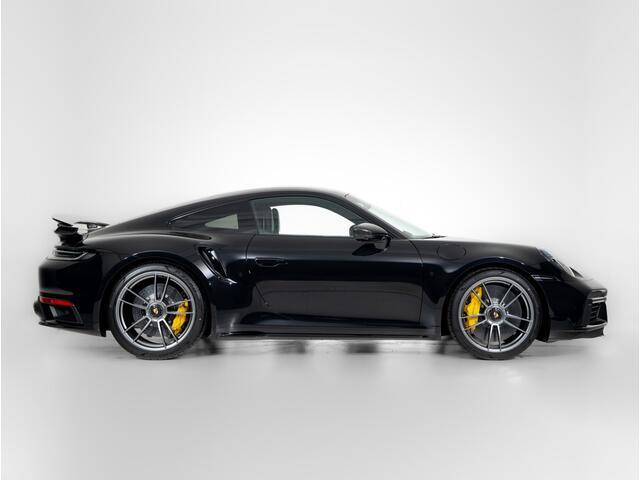 Porsche 911 Turbo S