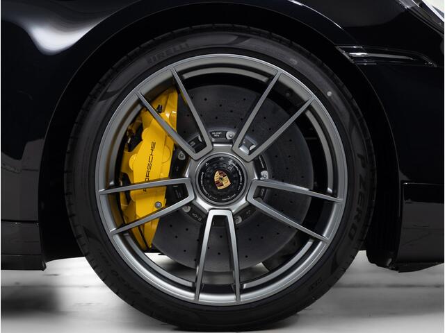 Porsche 911 Turbo S