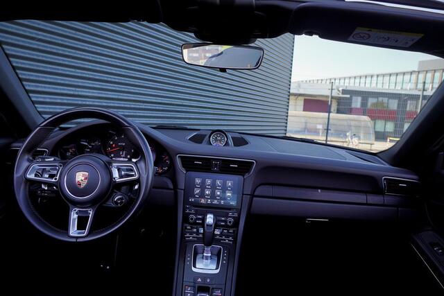 Porsche 911 3.0 Targa 4 GTS 991.2 / PTV+ / Camera / Bose