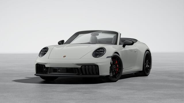 Porsche 911 Carrera 4 GTS Cabriolet