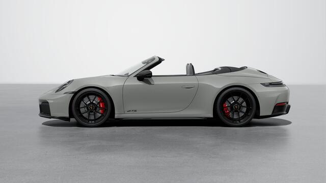 Porsche 911 Carrera 4 GTS Cabriolet