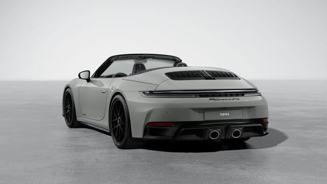 Porsche 911 Carrera 4 GTS Cabriolet