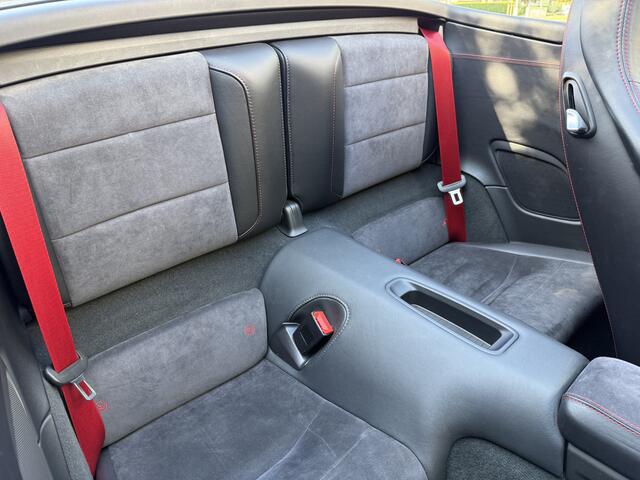 Porsche 911 Cabrio 3.0 Carrera 4 GTS 450pk