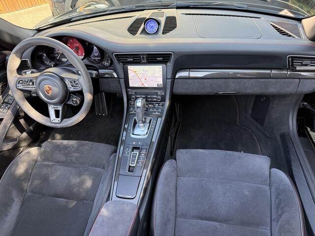 Porsche 911 Cabrio 3.0 Carrera 4 GTS 450pk