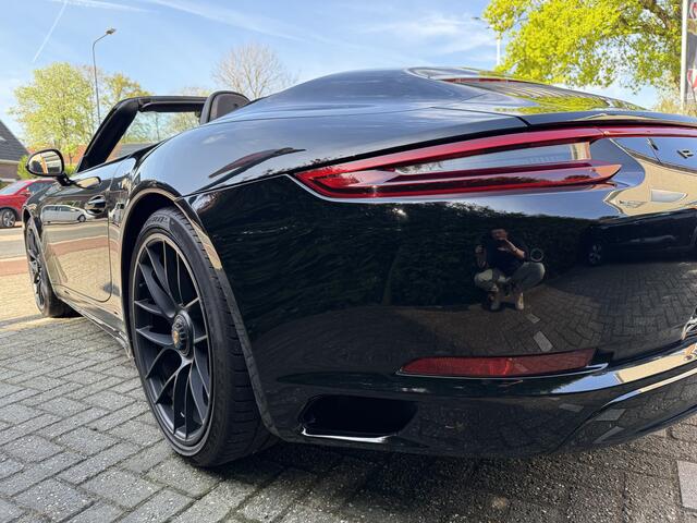 Porsche 911 Cabrio 3.0 Carrera 4 GTS 450pk